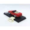 Mercedes-Benz SL500 R129 red xmas - skala 1:64 - DieCast Team